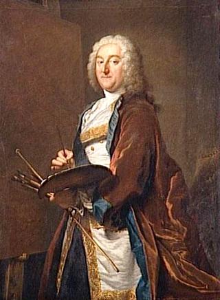 Jean-Francois de Troy (1679-1752)