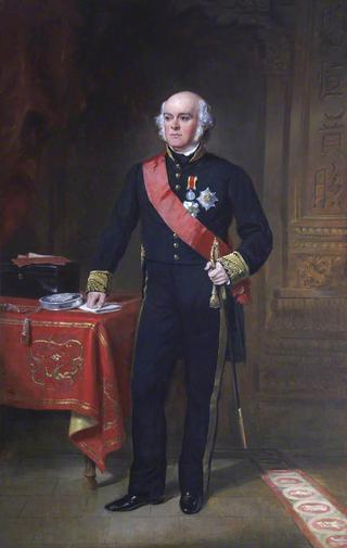 James Bruce, 8th Earl of Elgin and 12th Earl of Kincardine, Governor General of India