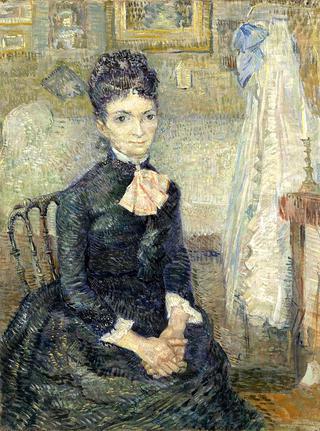 Portrait of Léonie Rose Charbuy-Davy
