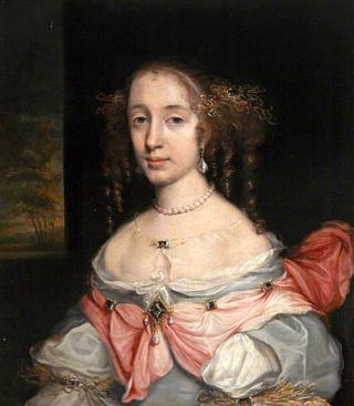 Mary Spencer, Lady Arundell of Wardour