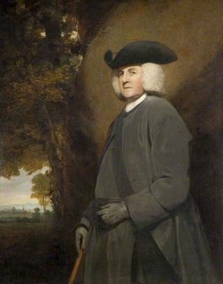 理查德·罗宾逊（1709-1794），爱尔兰灵长类动物