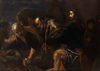 The Liberation of Saint Peter