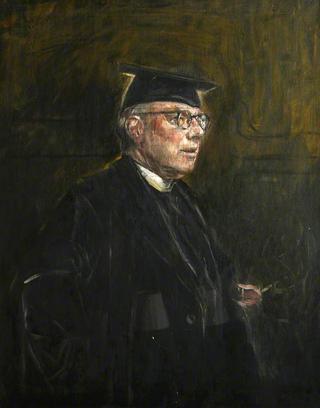 卡斯伯特·艾克曼·辛普森院长（1892-1969）