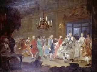 The Happy Marriage? (The Country Dance)