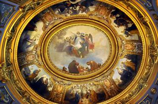 Life of the Virgin (ceiling)