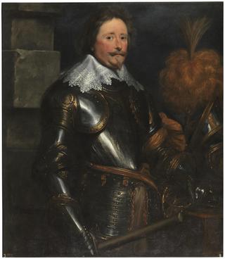 Federico Enrique de Nassau, Prince of Orange