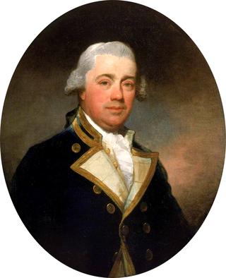 约翰·哈维上尉（1740-1794）