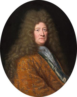 Edouard Colbert, Marquis de Villacerf
