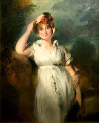 Caroline of Brunswick (1768-1821), Queen of George IV