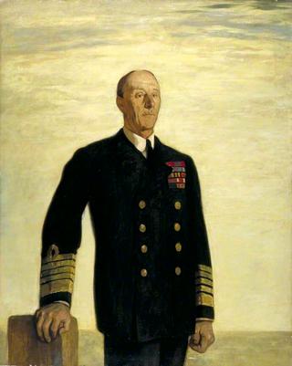 海军上将约翰·杰利科爵士