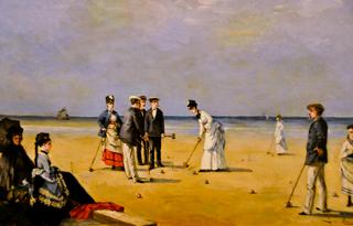 A Game of Croquet