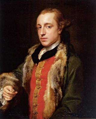 Portrait of Henry Hutchinson O'Hara