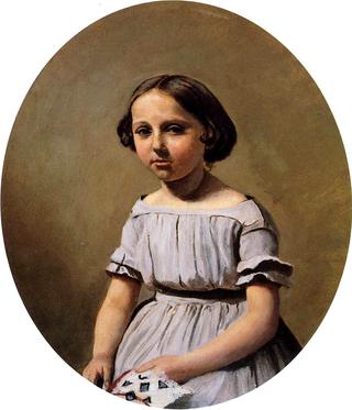 The Eldest Daughter of M. Edouard Delalain