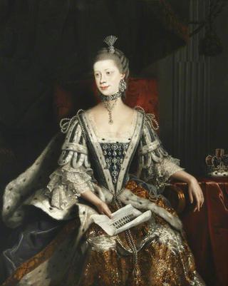 夏洛特·索菲亚，乔治三世的王后