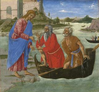 The Calling of Saints Peter and Andrew