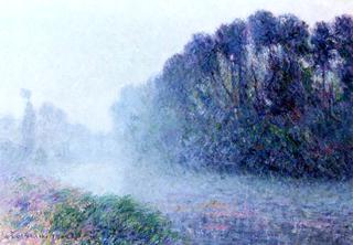 Fog on the Eure