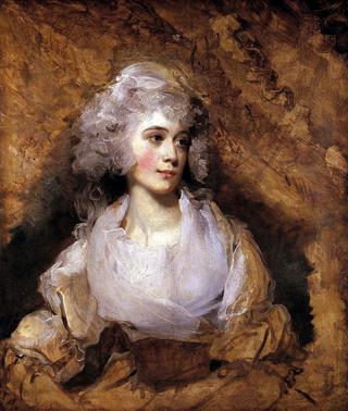 Portrait of a Lady (Lady Beaumont?)