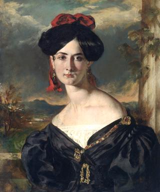 Louisa Elizabeth Vaughan, born Rolls