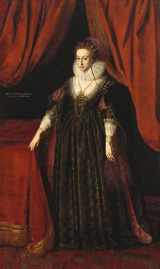 伊丽莎白，波希米亚女王（1596-1662）