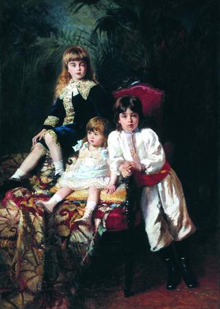The Balashov Children