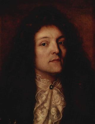 Portrait of Friedrich Hoffmann