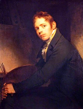 Sir David Wilkie, Artist