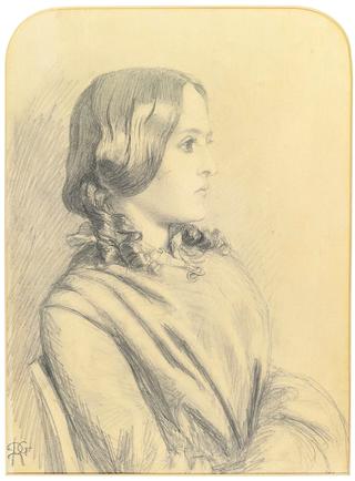Portrait of Margaret Thompson