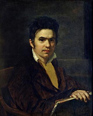 A.H.沃斯托科夫的肖像