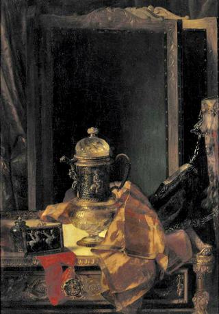 Still Life with Precious Objects