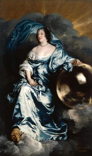 Rachel de Ruvigny, Countess of Southampton