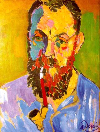 Portrait of Matisse