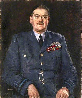 Air Marshal Sir Robert Saundby, KBE, CB, MC, DFC, AFC