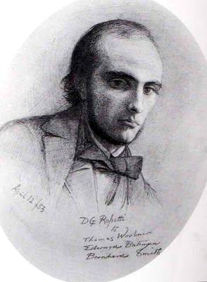 William Michael Rossetti
