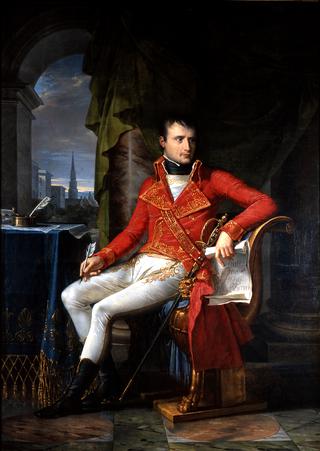 Bonaparte First Consul