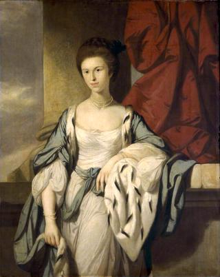 玛丽亚·康斯坦蒂娅，萨福克郡第12位伯爵夫人和伯克希尔郡第5位伯爵夫人