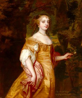Called 'Lady Elizabeth Wriothesley, Countess of Northumberland'