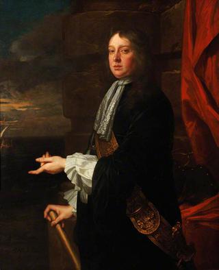 Flagmen of Lowestoft:  Admiral Sir William Penn