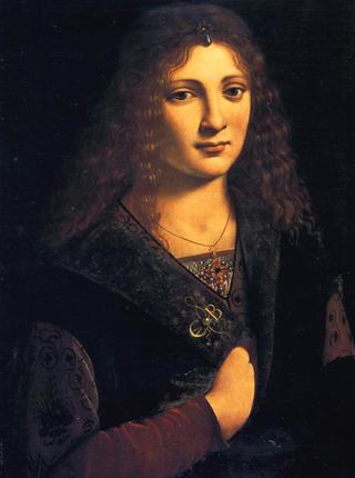Portrait of a Youth (Girolamo Casio?)