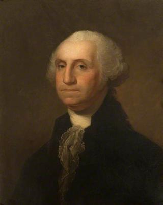 George Washington (1732–1799), The Athenaeum (Shippen Portrait)