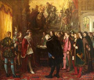 Granting of a Royal Charter by King James III to the Provost, Bailies and Councillors of Edinburgh