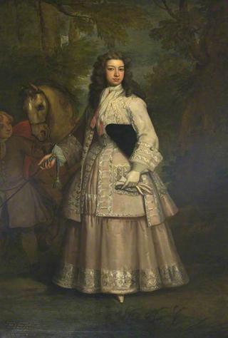 弗朗西斯，伊芙琳·皮蓬特的女儿，金斯敦第一公爵