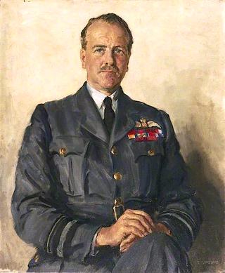 Air Vice-Marshal John Eustice Arthur Baldwin, CB, DSO