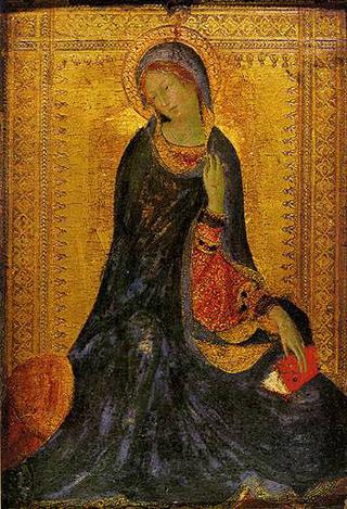 Madonna from the Annunciation