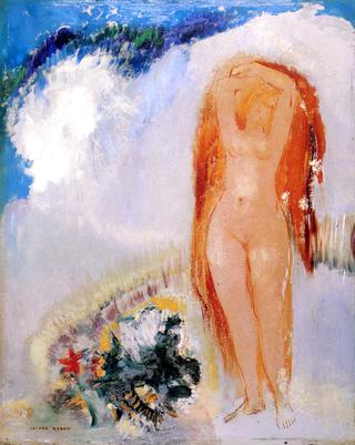 The Appearance of a Nude Woman