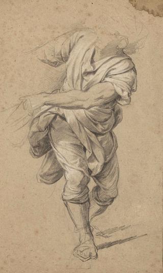Study of a Standing Man