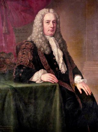 Henry Boyle, 1st Earl of Shannon, Speaker of the Irish House of Commons