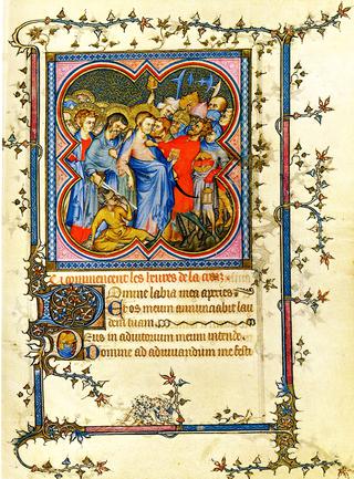 Hours of Jeanne of Navarre
