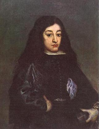 Portrait of a Young Man (Possibly Don Juan José de Austria)