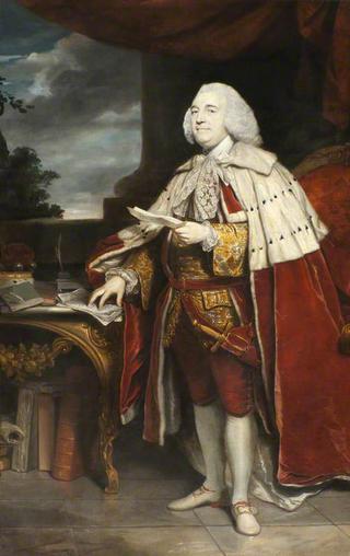 罗伯特·马萨姆（1712-1794），罗姆尼男爵二号