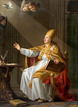 Pope St Gregory the Great